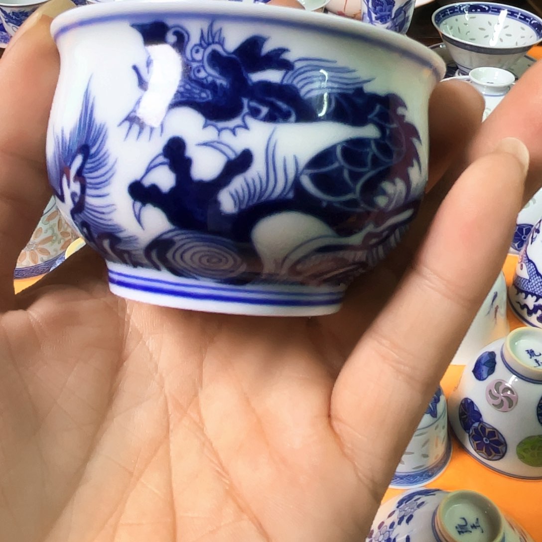 景德镇陶瓷艺术瓷