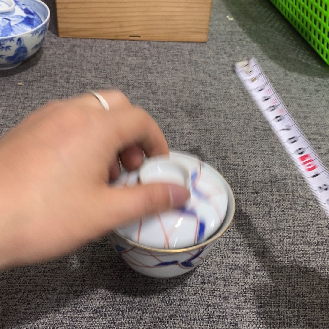 紫砂茶杯非常漂亮好看的杯子