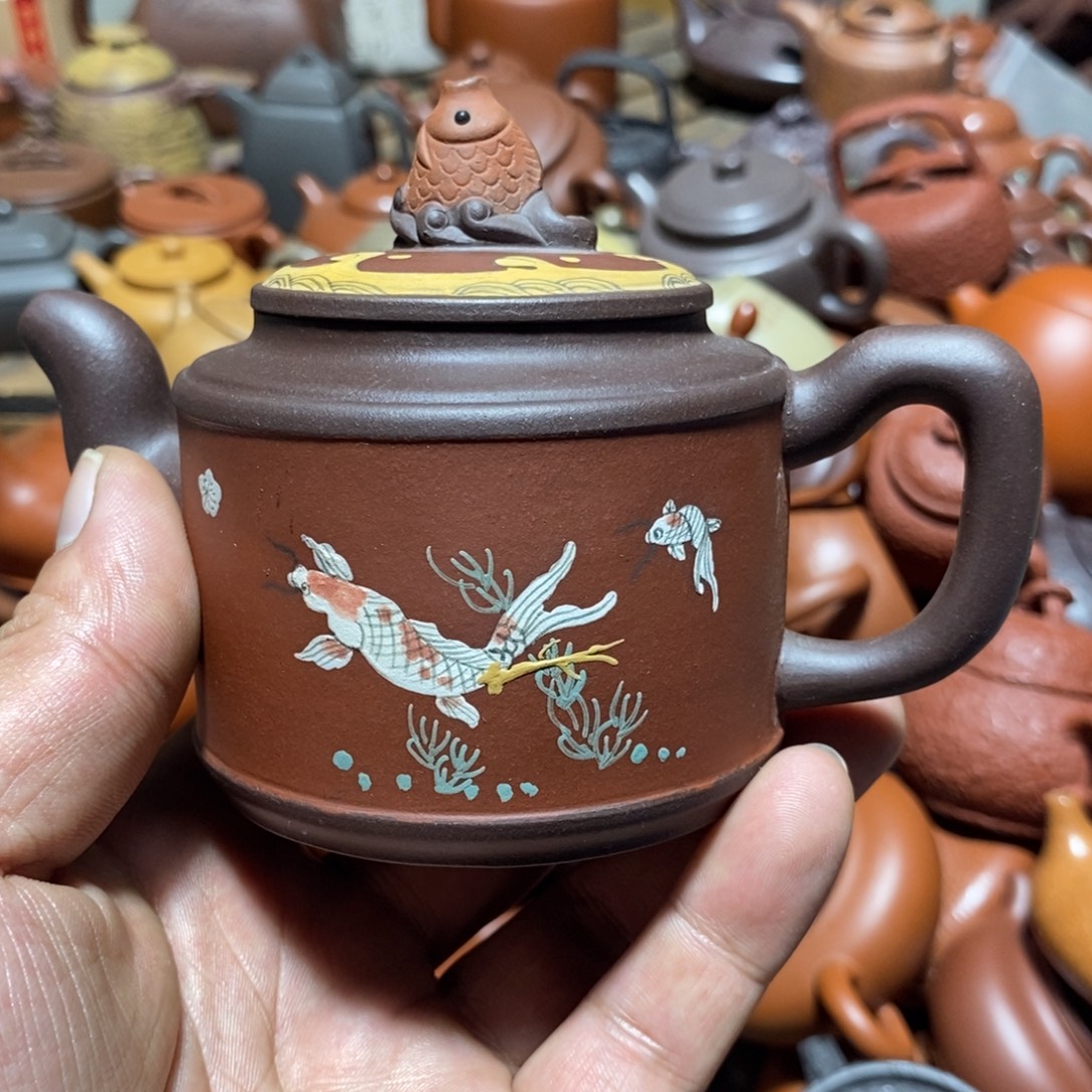 茶壶紫砂欢迎各位光临惠顾