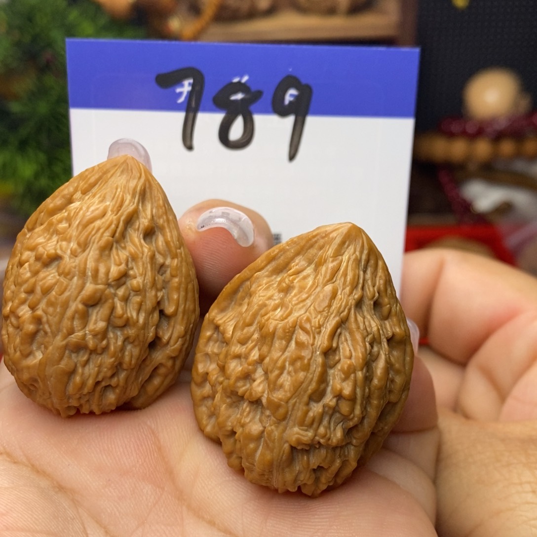 文玩核桃吊坠刘*勇