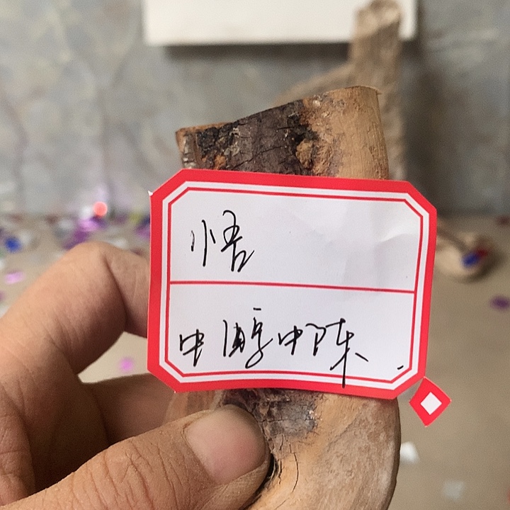 悟***得大叶紫檀（黑酸枝木类）