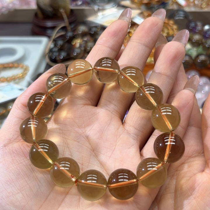 【闪购商品】水晶手链未镶嵌手串