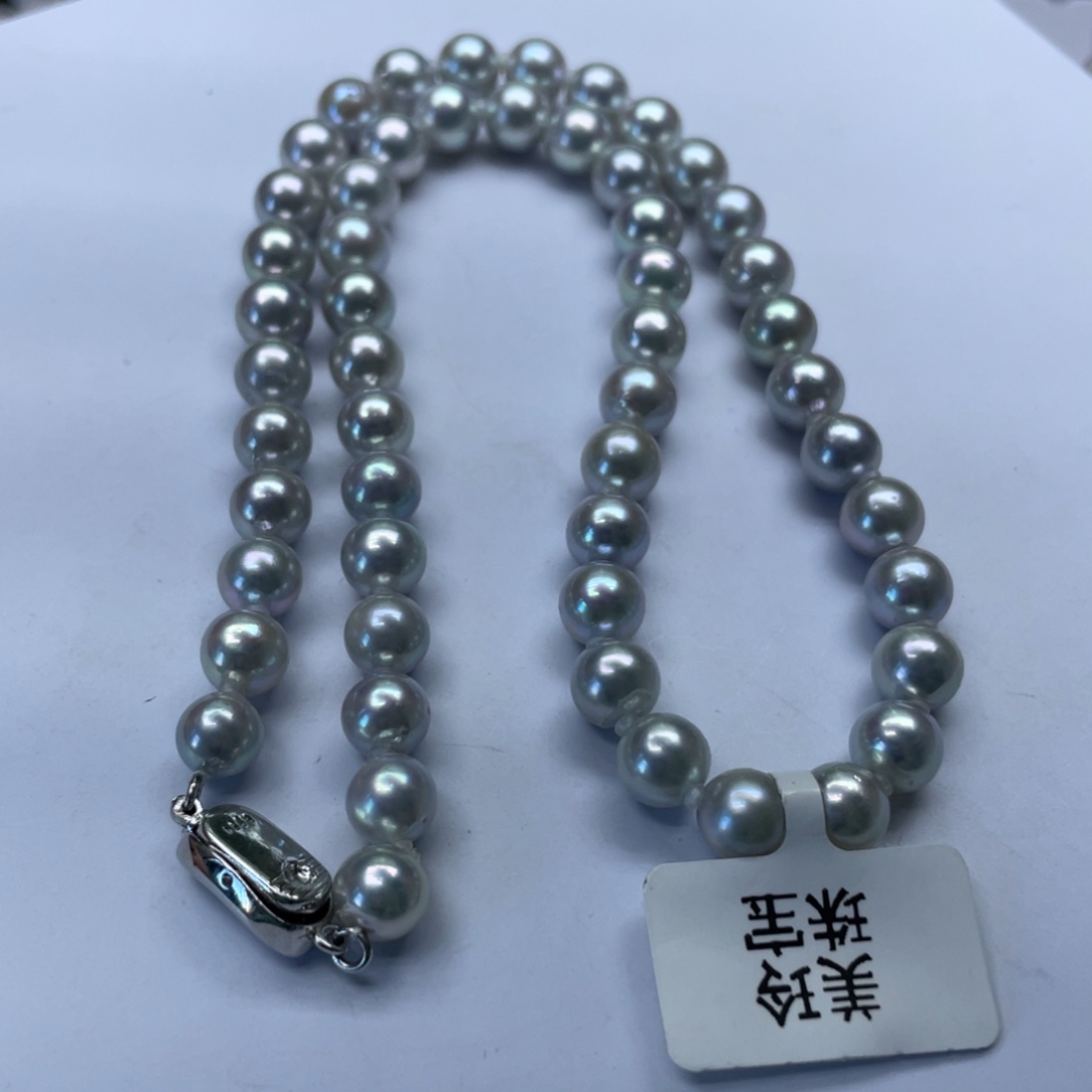 颈饰海水珍珠未镶嵌