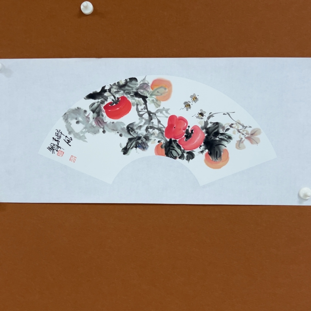 国画李文峰经典作品