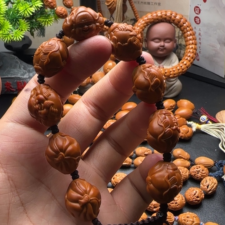 手串/手链橄榄核福利
