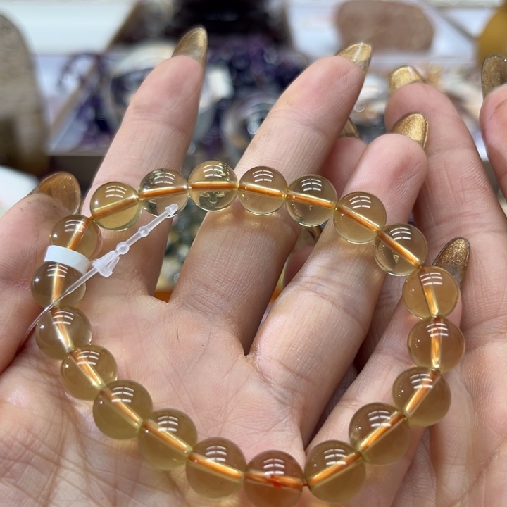 【闪购商品】水晶手链未镶嵌手串