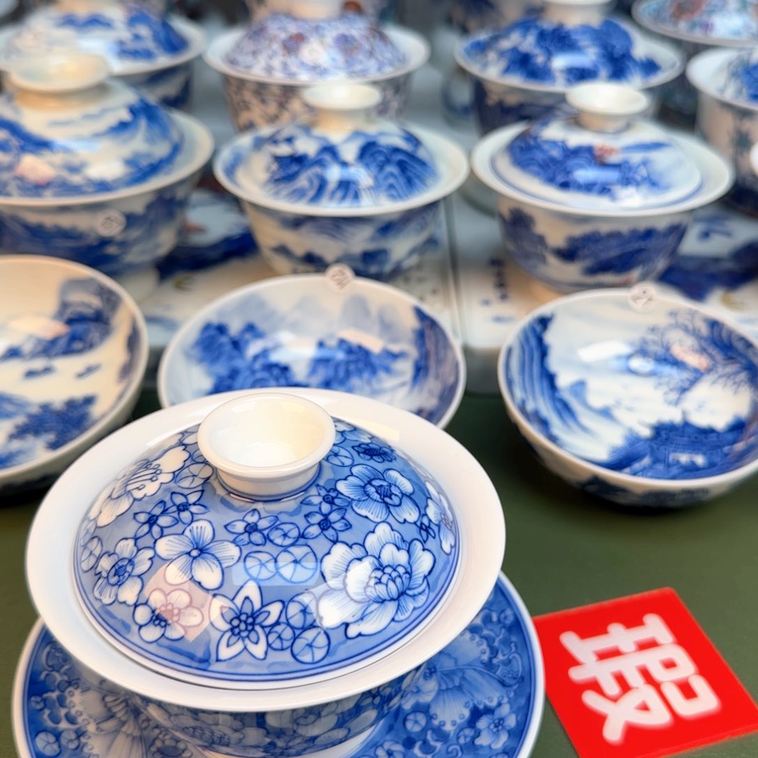 抖音闪购纯手工手绘30