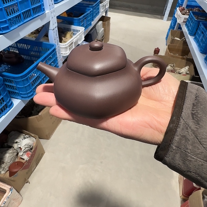 茶壶紫砂宜兴紫砂茶壶