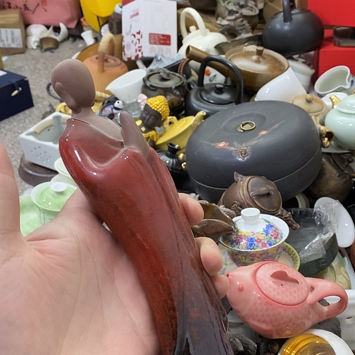 陶瓷艺术品及陶瓷制品