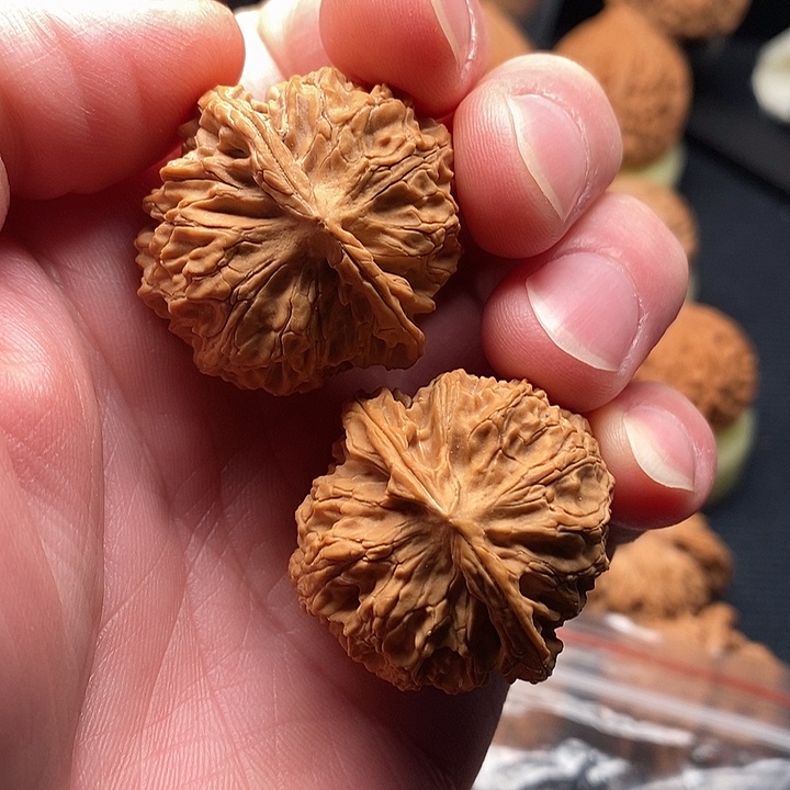 把件文玩核桃闪电59