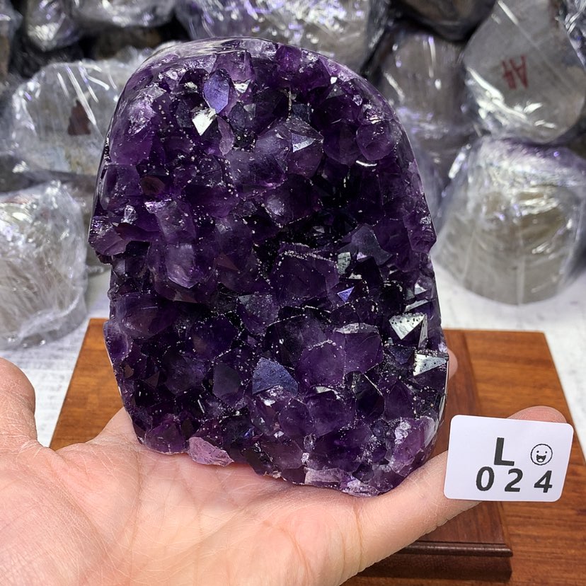 【闪购商品】水晶大型摆件（非配饰）未镶嵌