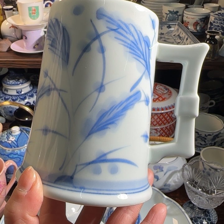 满18米包邮，默认微瑕谨慎参拍，不退不换