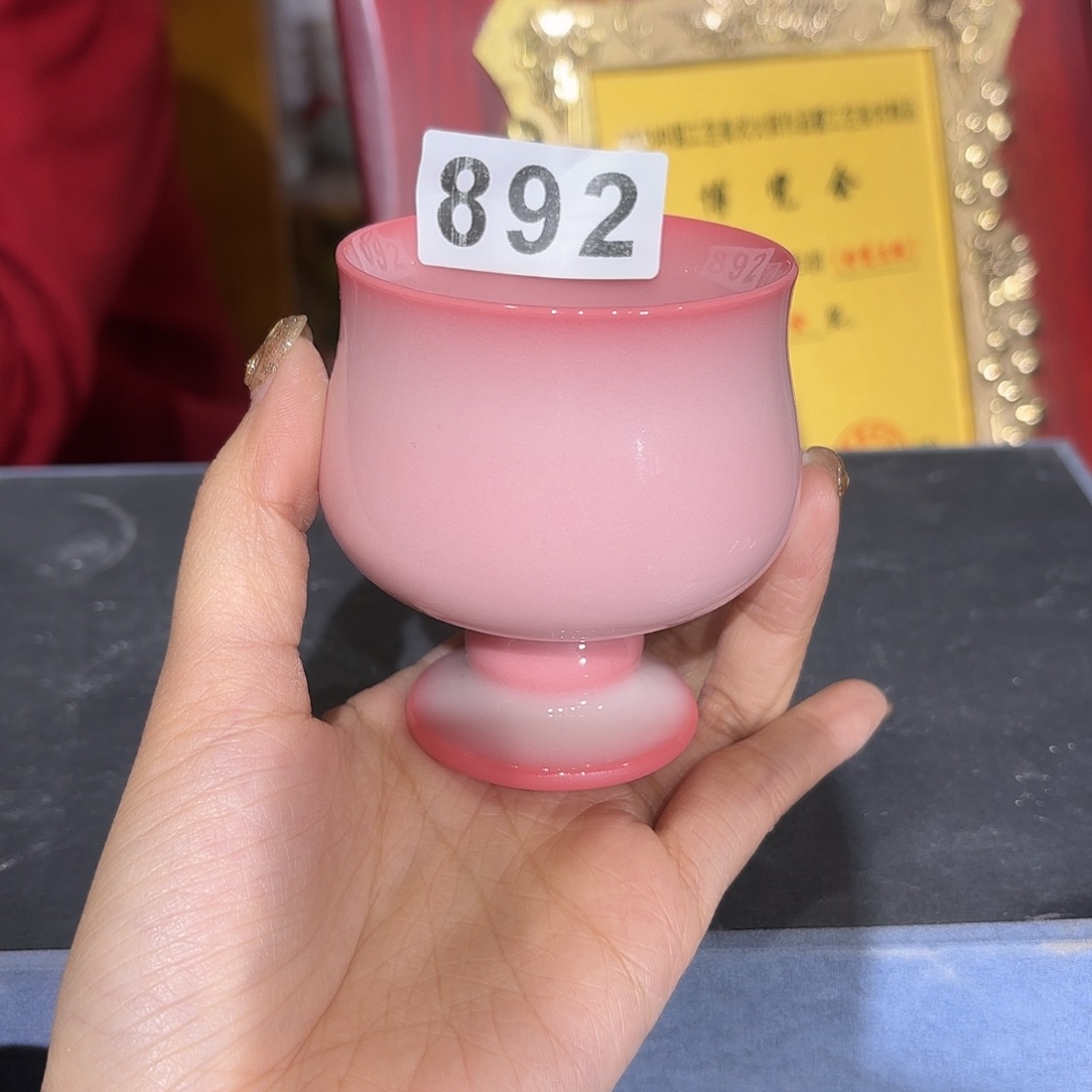 龙泉云间青瓷小米茶器