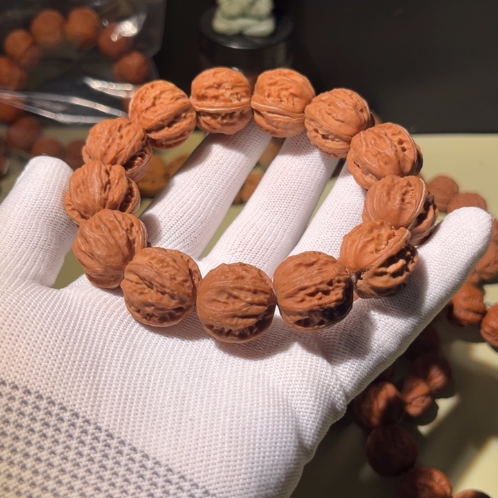 文玩核桃手串……8……