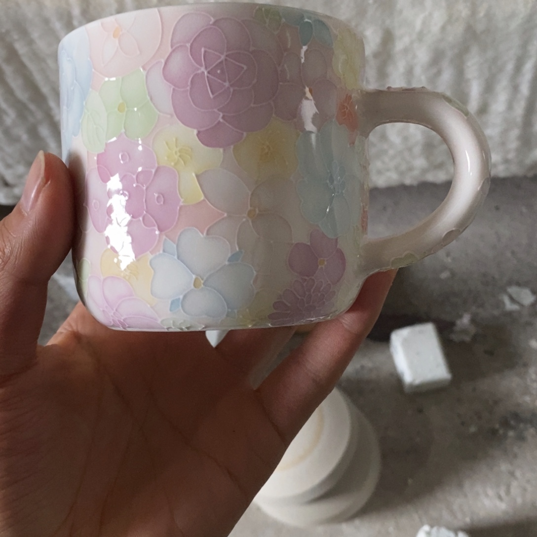 248毫升万花杯1111111