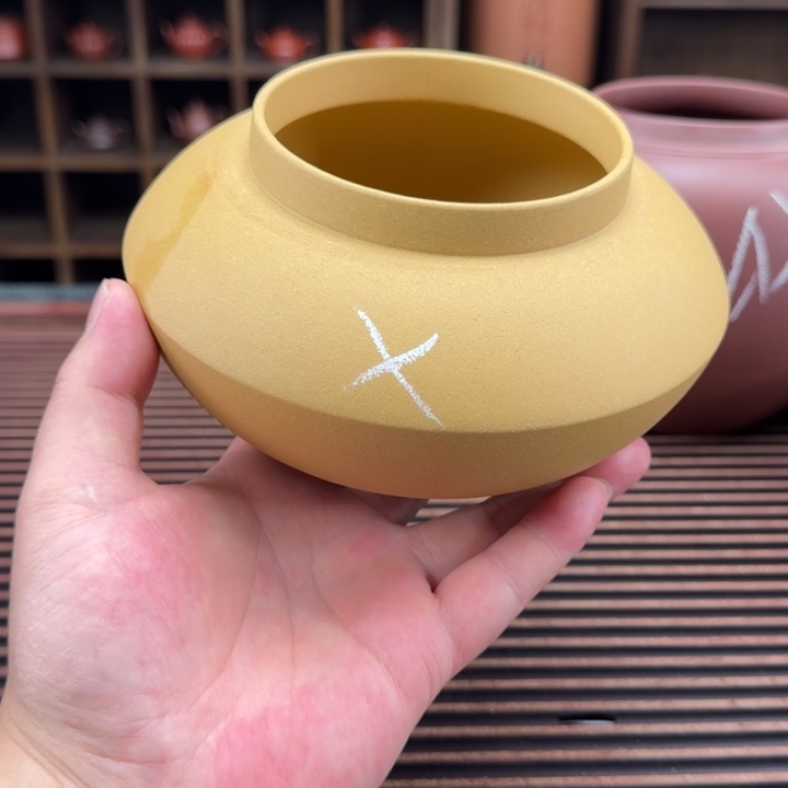 紫砂茶叶罐直播福利微瑕次品