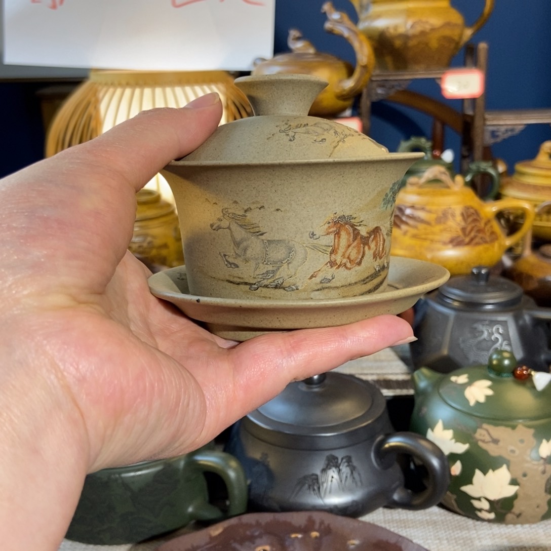 紫砂茶壶紫砂艺术