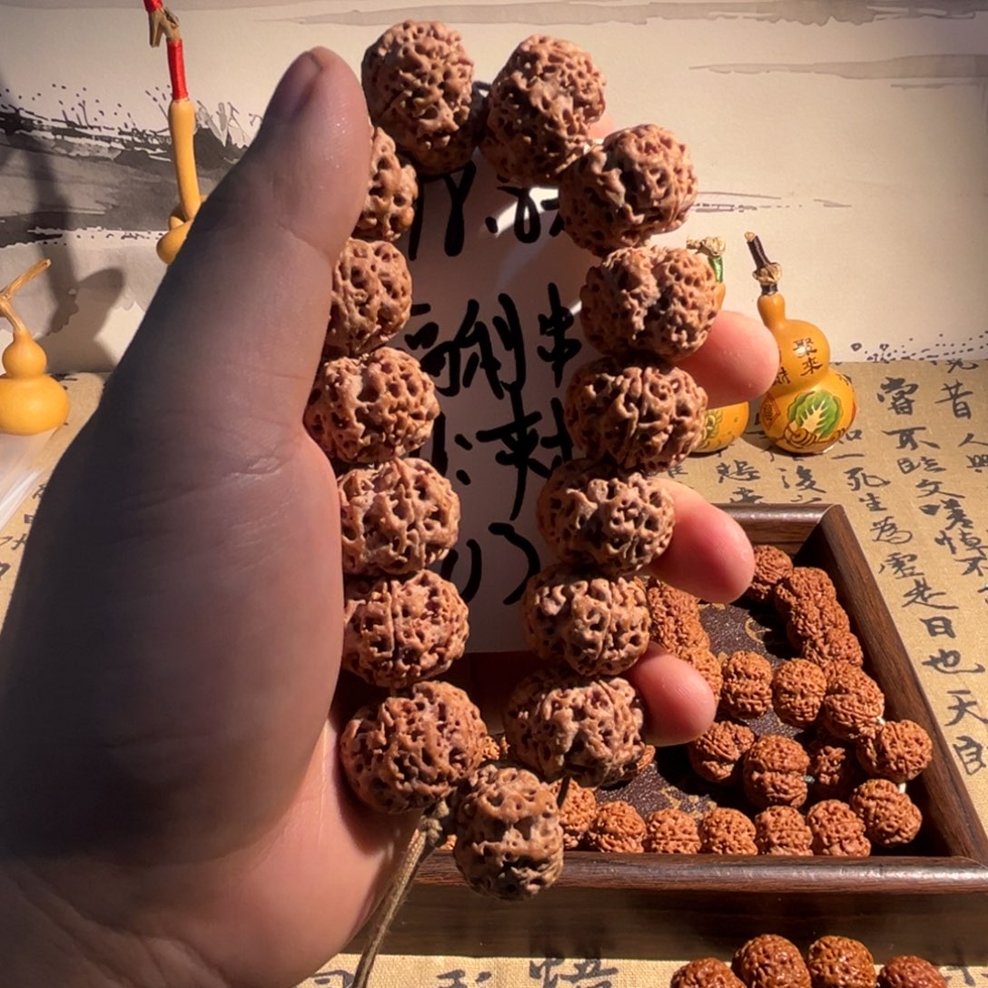 金刚菩提手串大金刚003号福利串