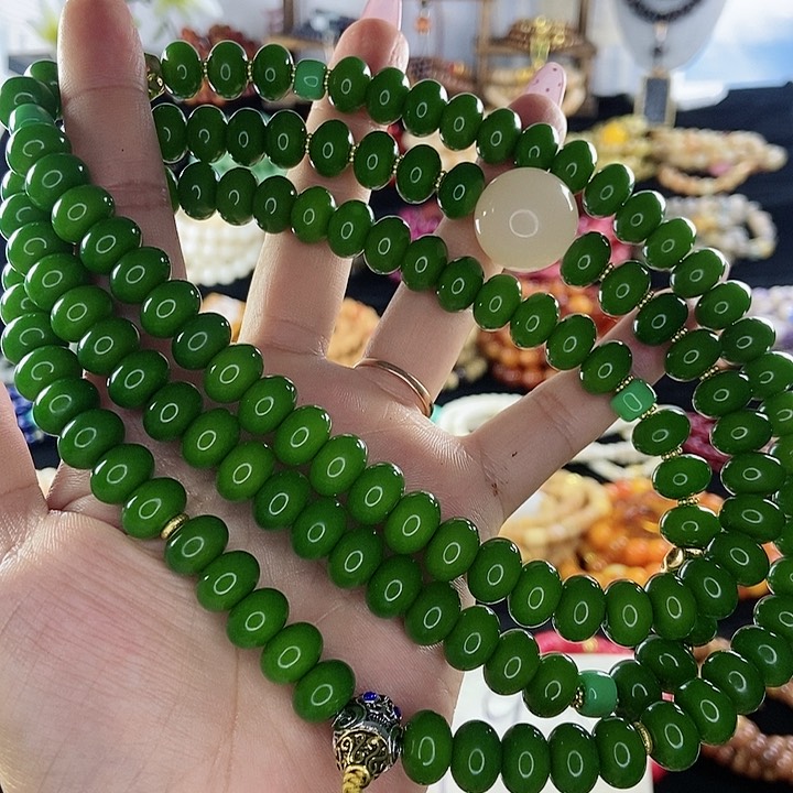 吊坠千眼菩提菩提