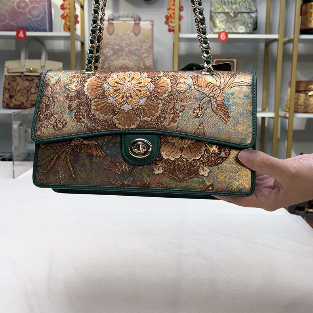 织绣直播间浮力大漏