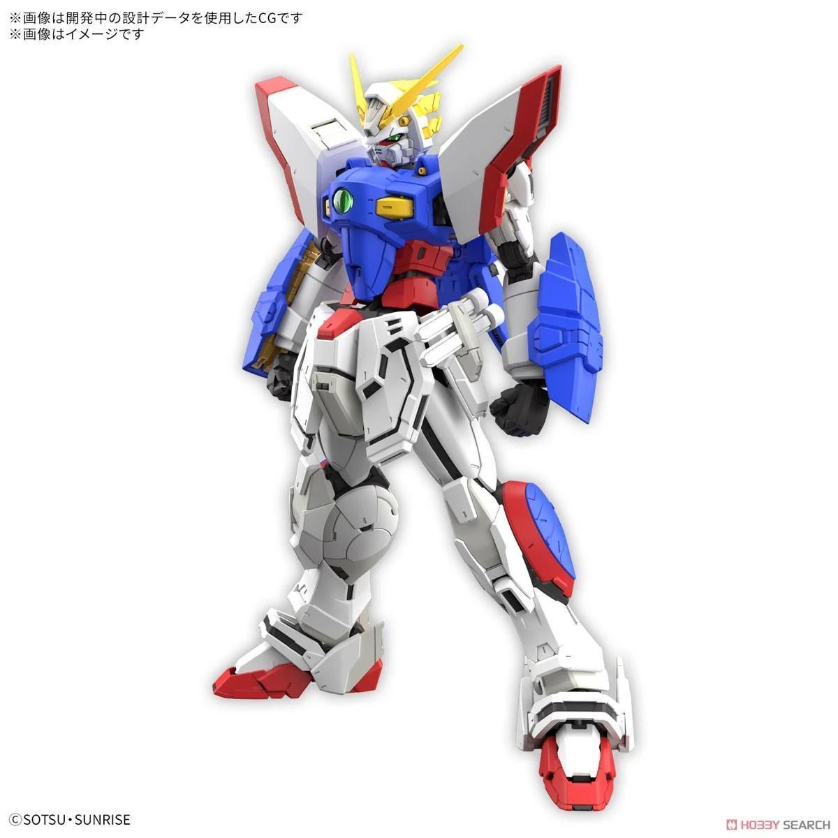 RG 1/144 闪光高达 机动武斗传G 多蒙卡修 拼装模型