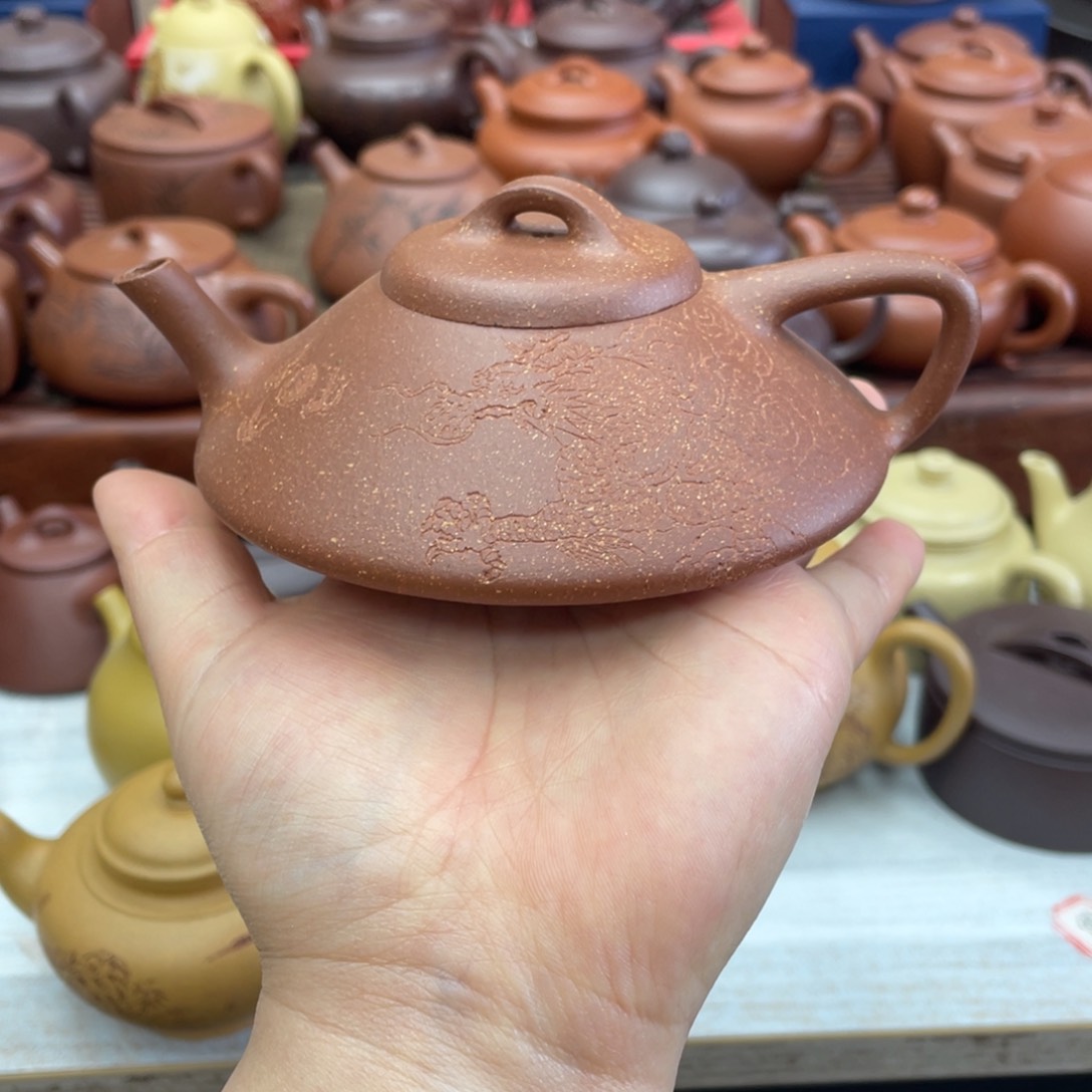 紫砂茶杯紫砂茶具礼盒
