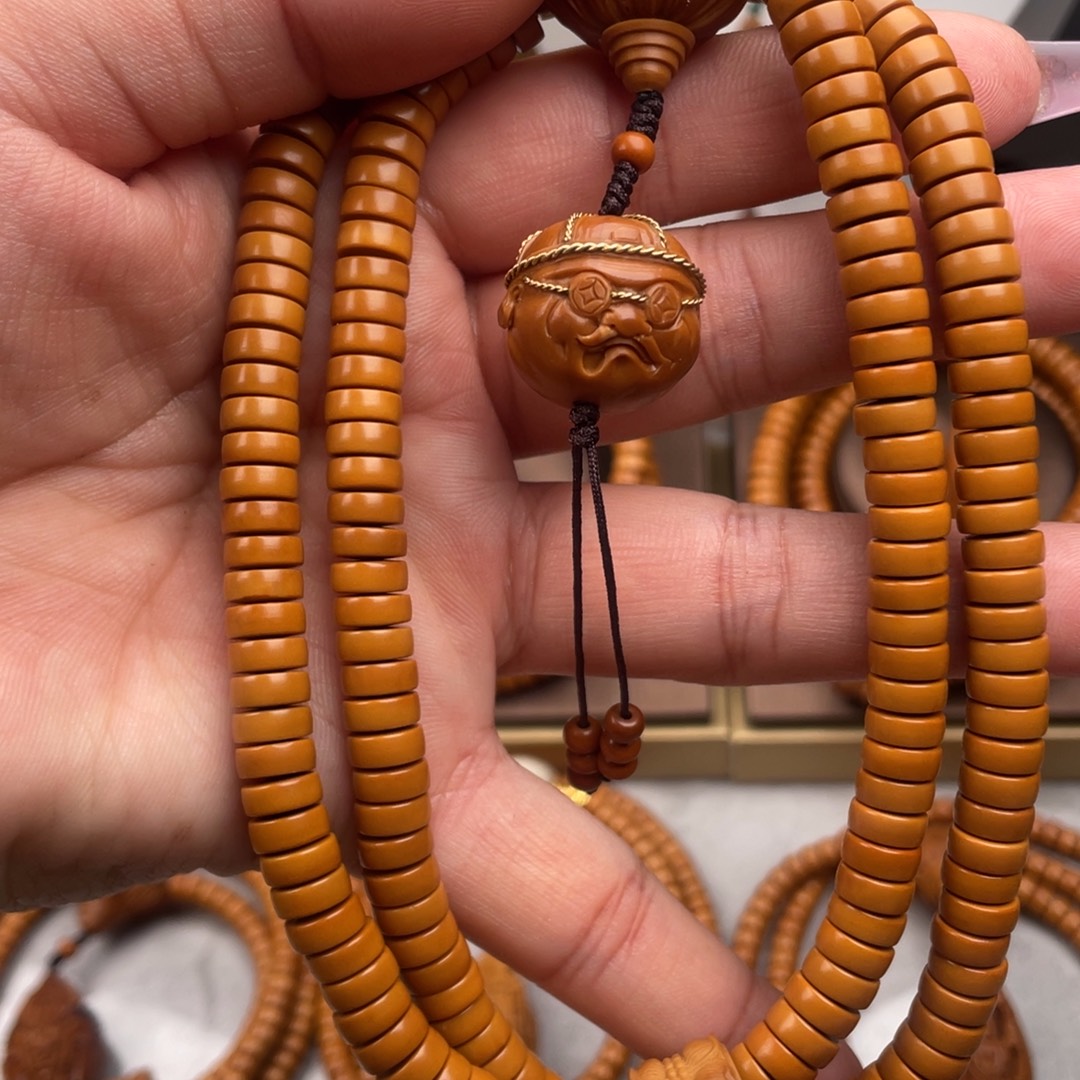 手串/手链核桃橄榄核核尖288