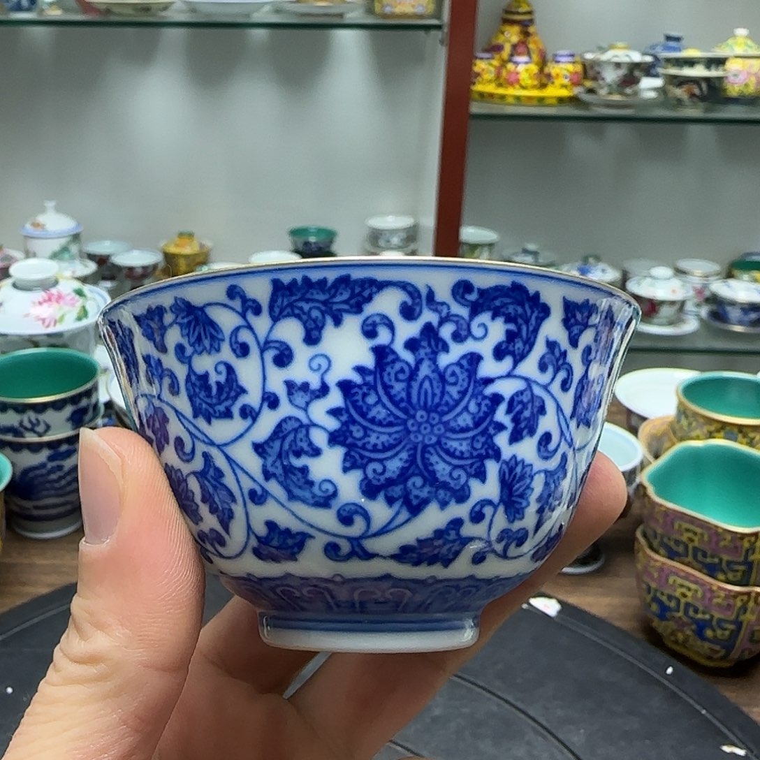 瓷片瓷器的工艺技术水平