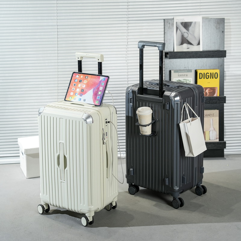 2025网红行李箱大容量旅行拉杆箱男女款高品质箱包密码箱学生专用