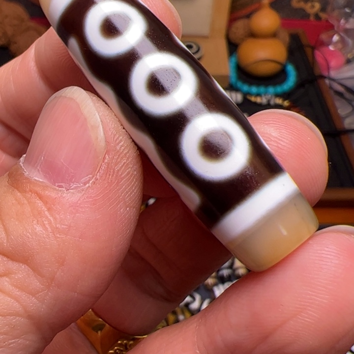 未镶嵌颈饰玛瑙/玉髓