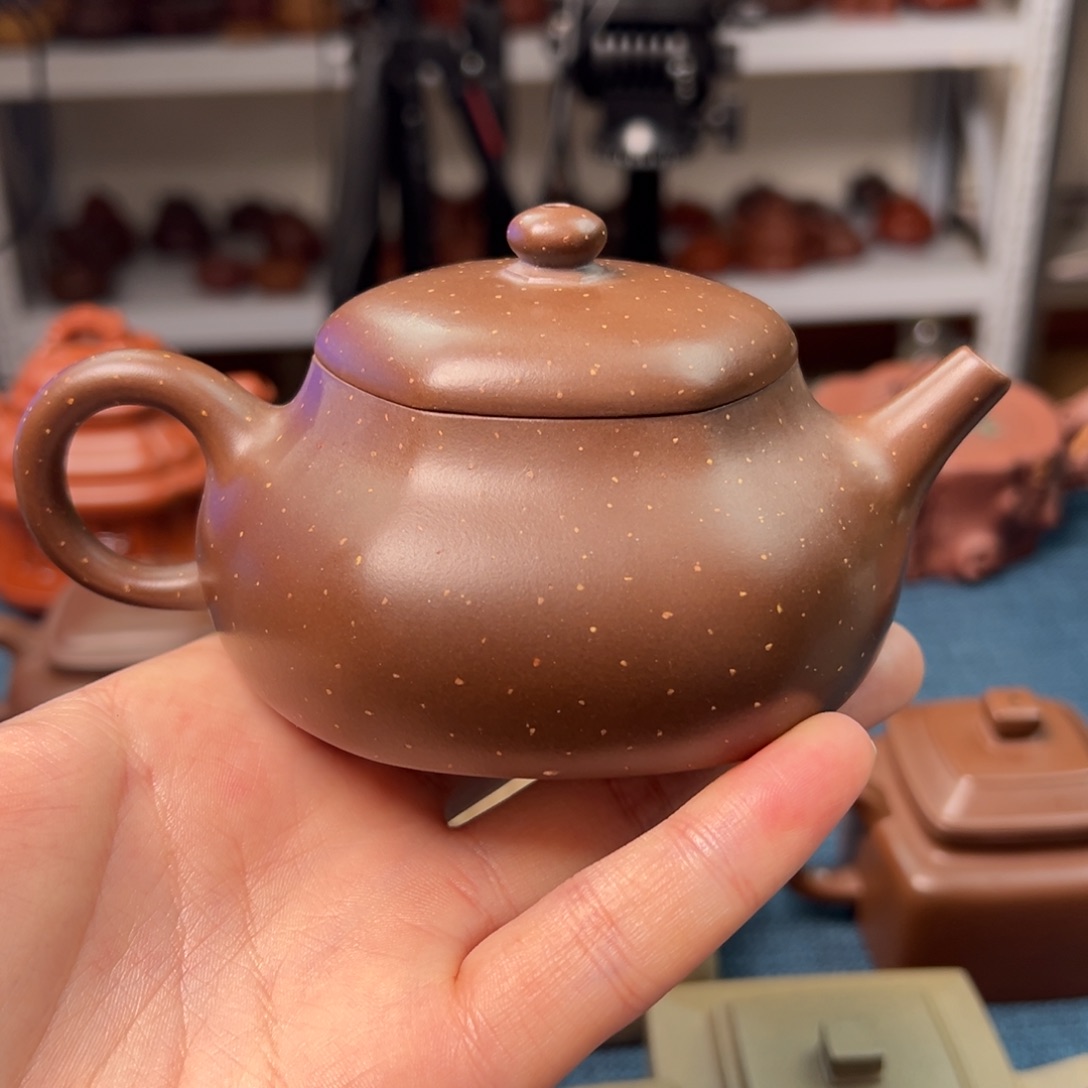 紫砂茶壶风**光宜兴紫砂壶紫砂壶