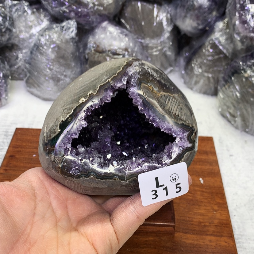 【闪购商品】水晶大型摆件（非配饰）未镶嵌