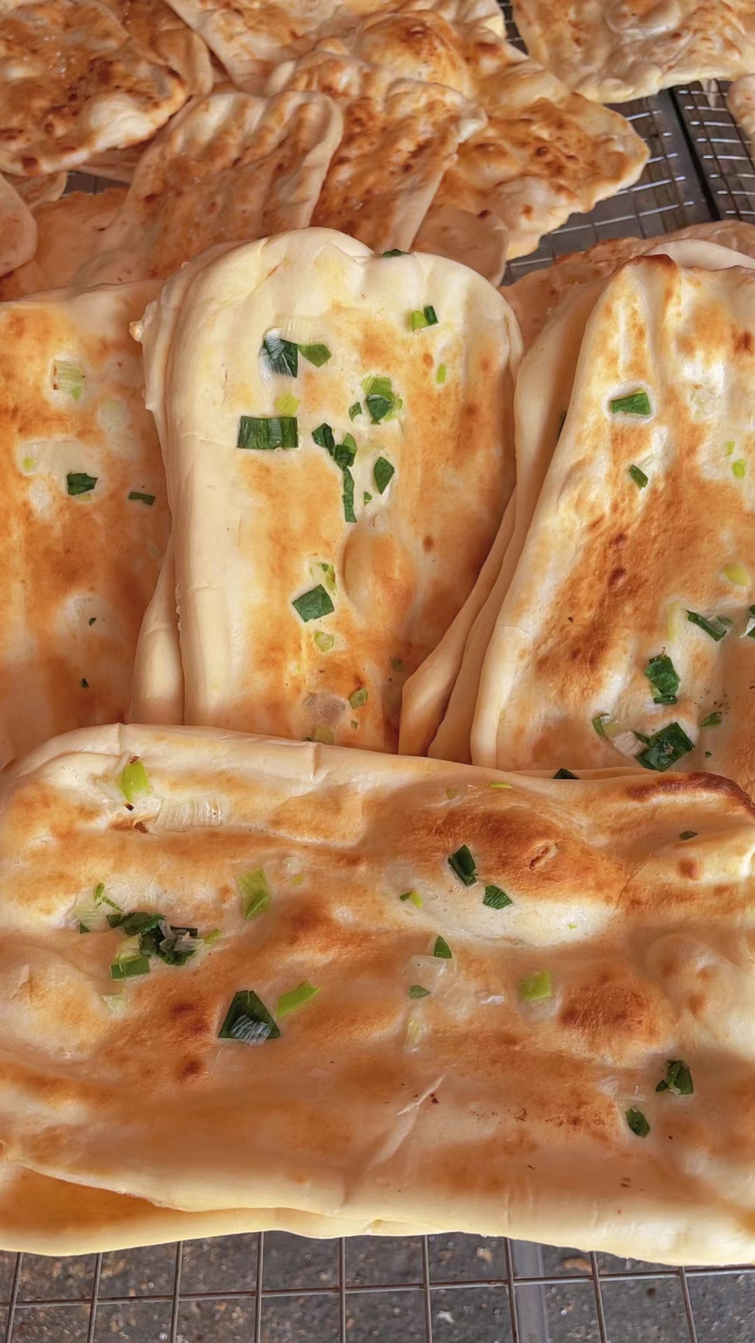 饼纯碱发面葱油芝麻烧饼徐州特产需及时取件