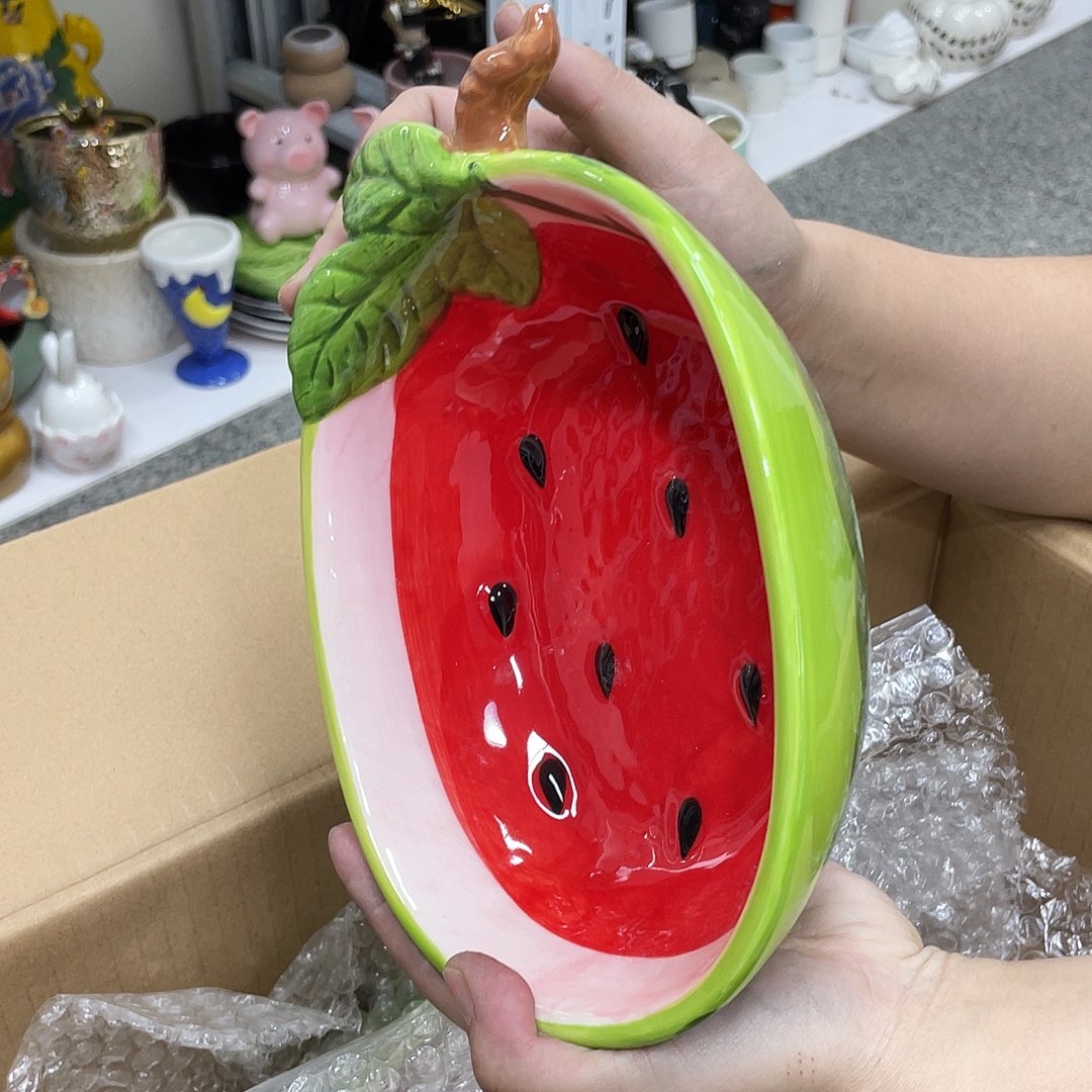 满25包邮 瑕疵陶瓷不退不换 完美主义者慎拍