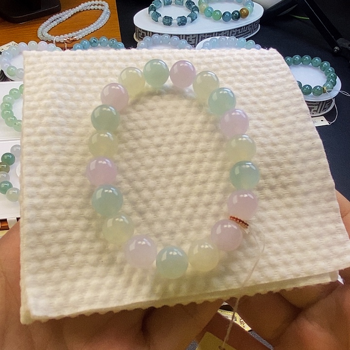 定制翡翠未镶嵌翡翠卡10