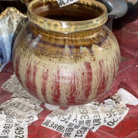 罐7907 微瑕38包邮景德镇陶瓷