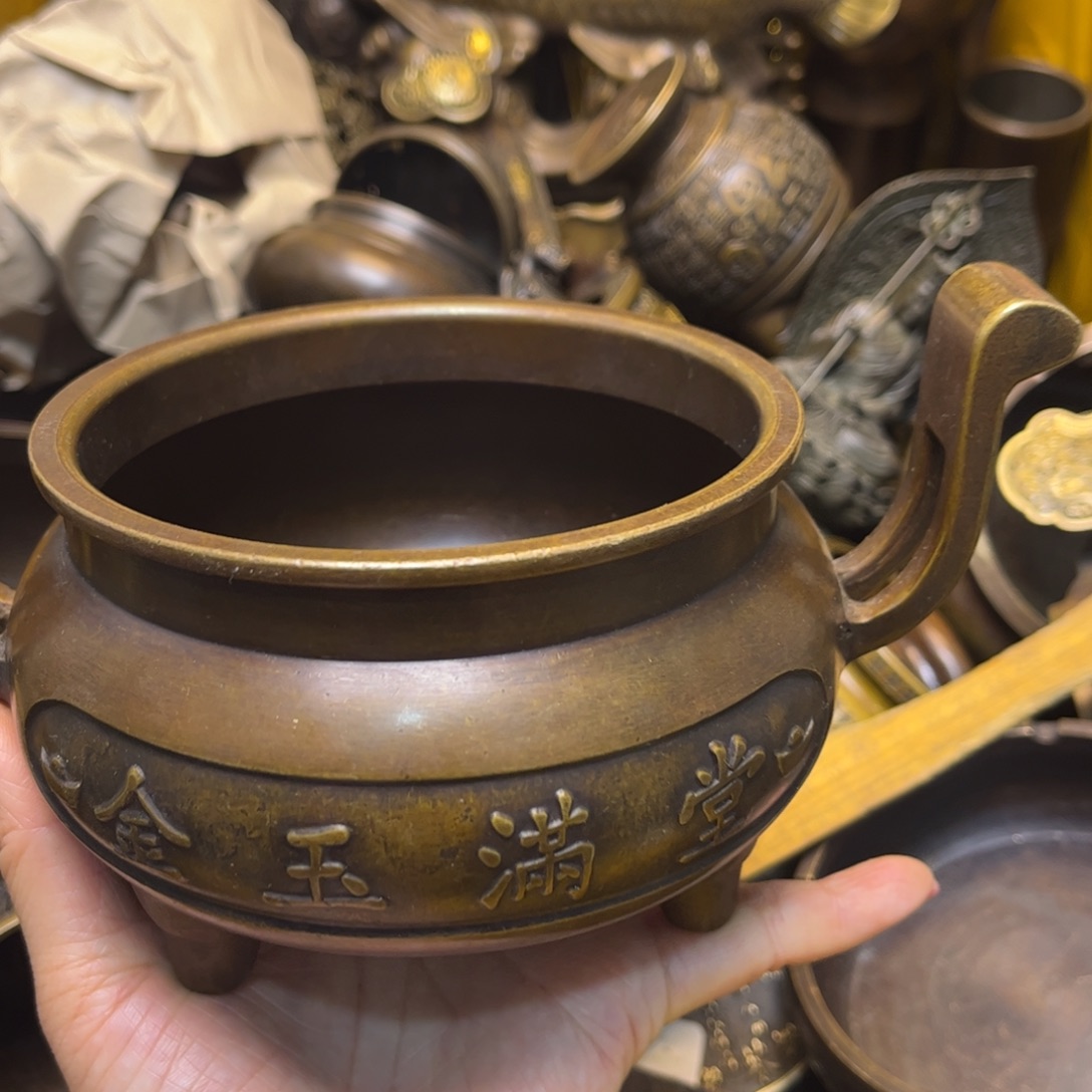 精美铜器诚信经营