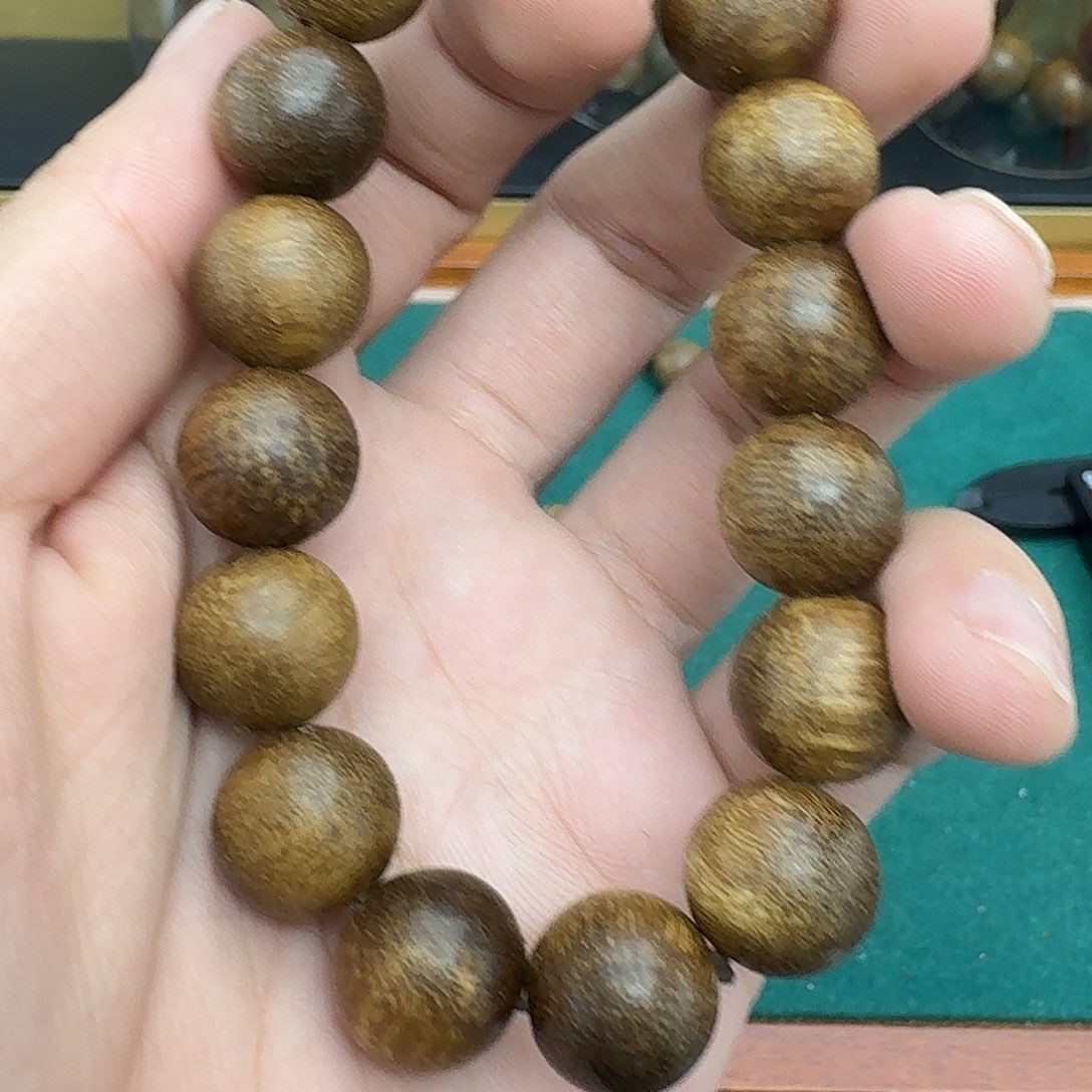 沉香沉香碎屑芽庄风化料031