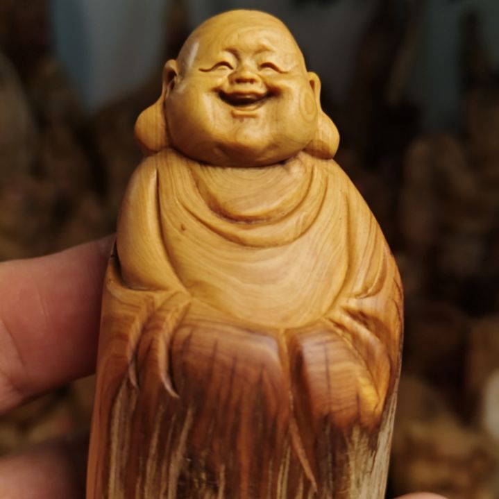 柏木原皮乐乐手把件