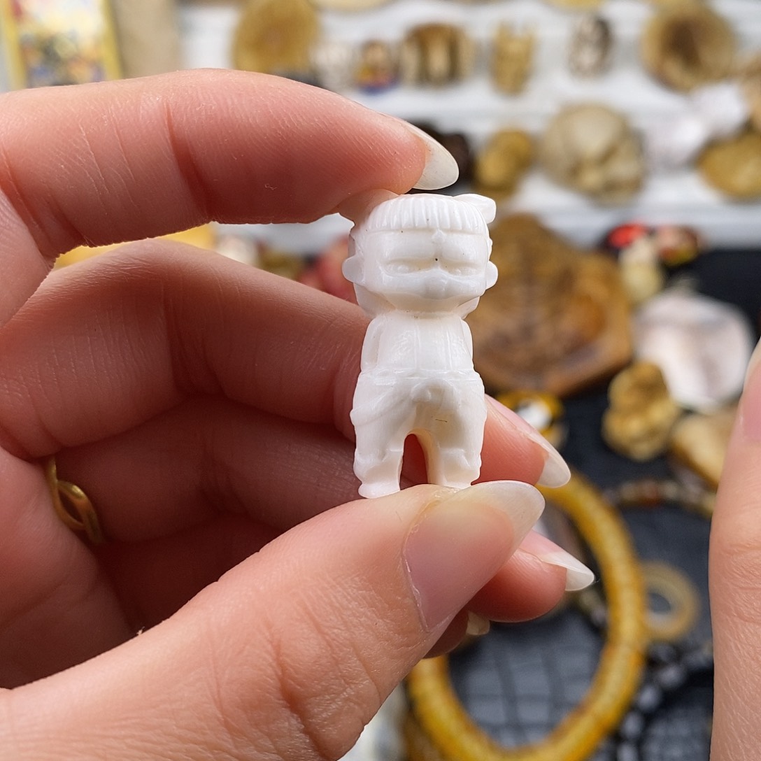 其他驼骨鹿角雕刻