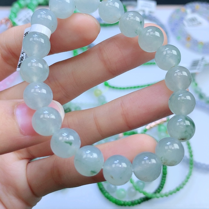 【闪购商品】翡翠手链未镶嵌翡翠