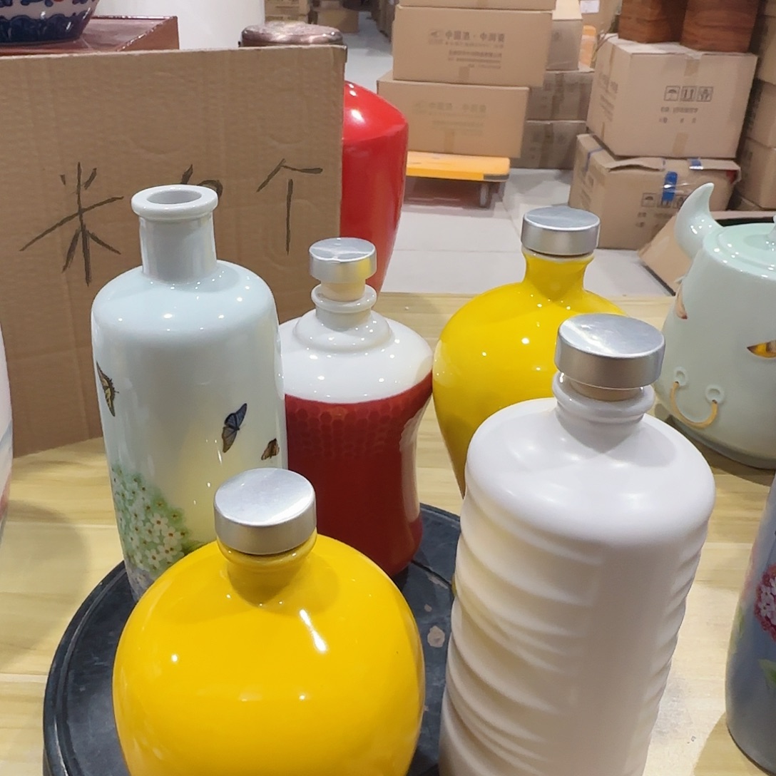 5款每样各2个，共10个清仓福利价