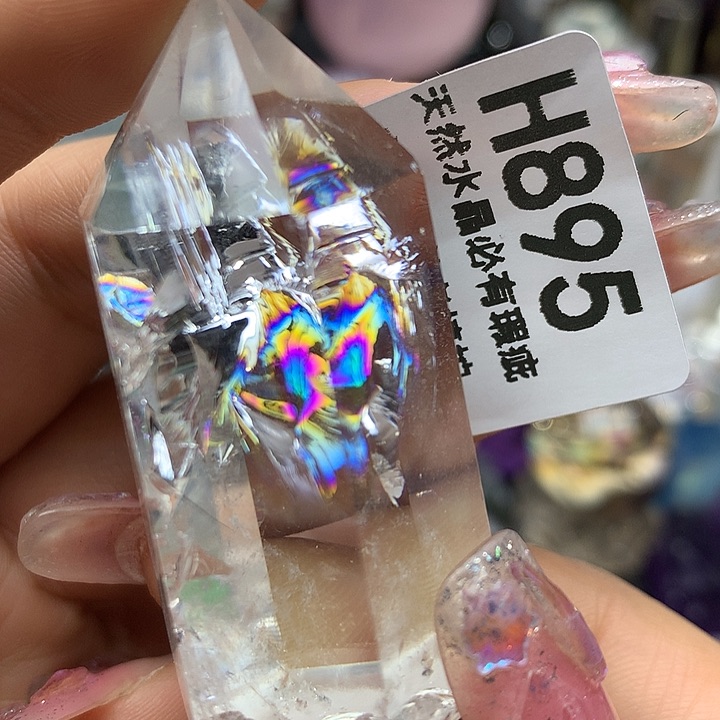 摆件未镶嵌水晶水晶