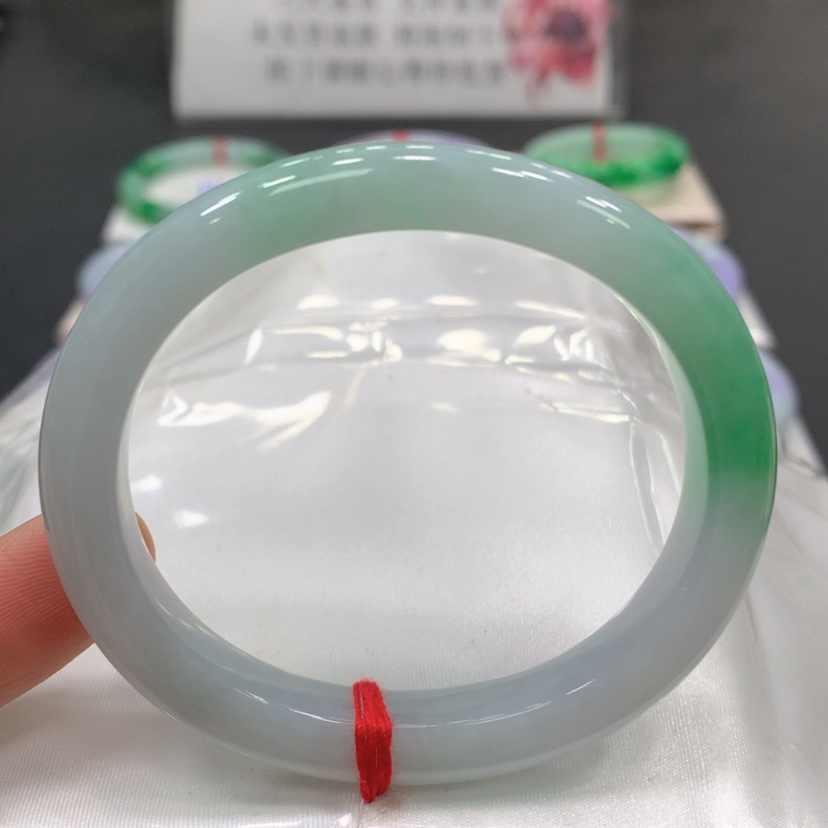 【闪购商品】翡翠手镯未镶嵌翡翠