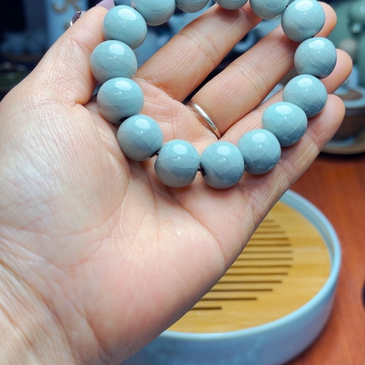 【闪购商品】汝州单壶天青，单壶，