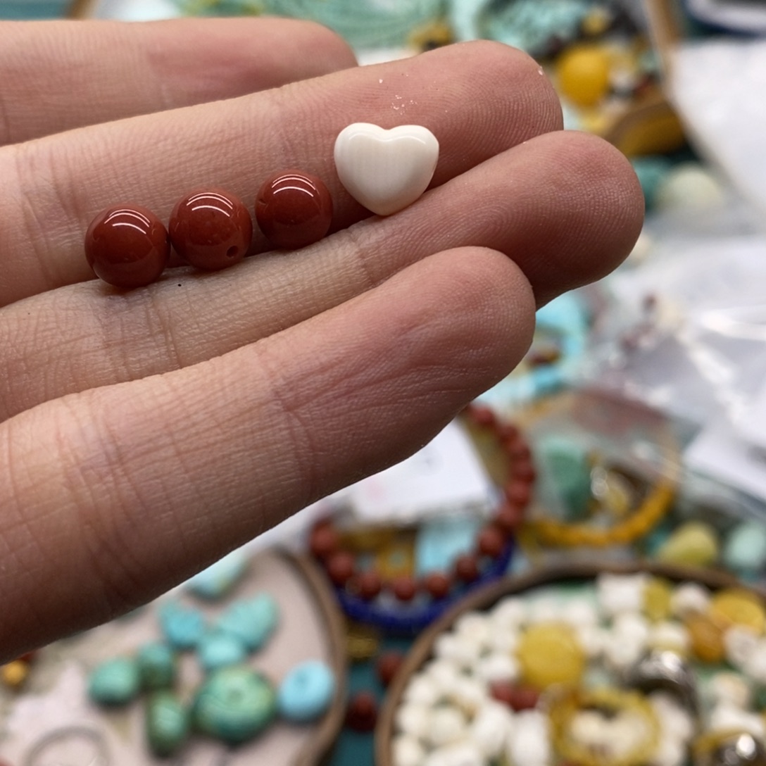 【闪购商品】南红玛瑙112未镶嵌南