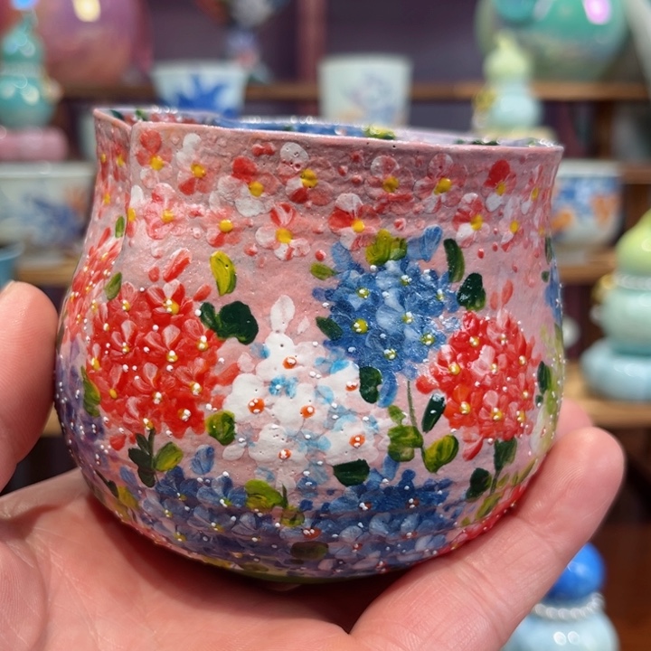 瓷片清*景德镇陶瓷精品