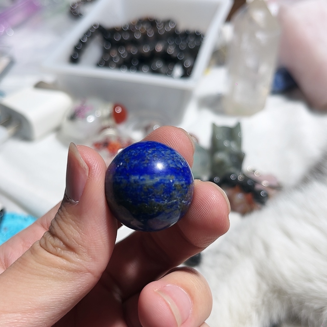 水晶天然水晶微瑕银S925镶嵌