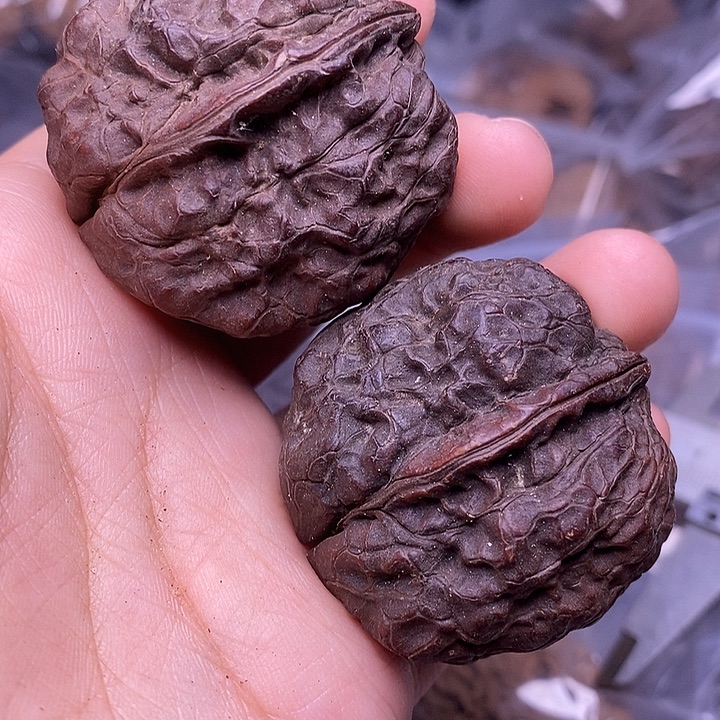 文玩核桃把件   40