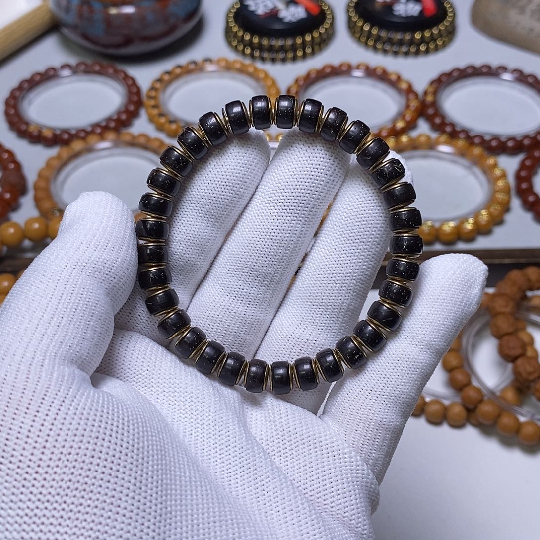 猴头核桃手串野地8左右2号